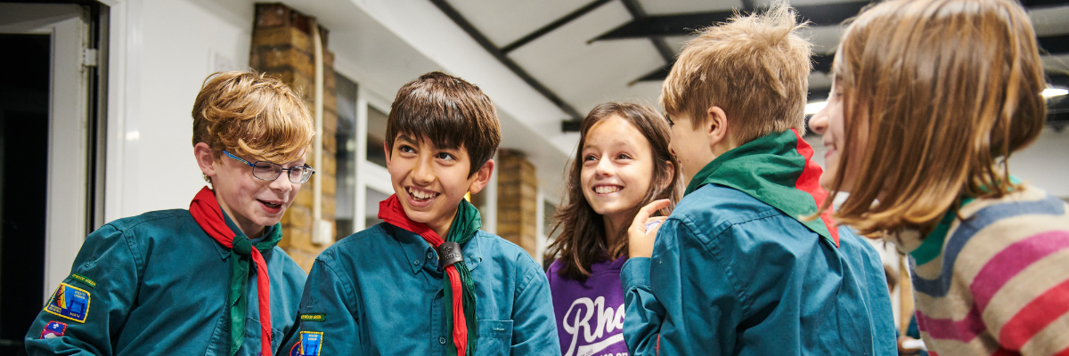 Wolsey Scouts