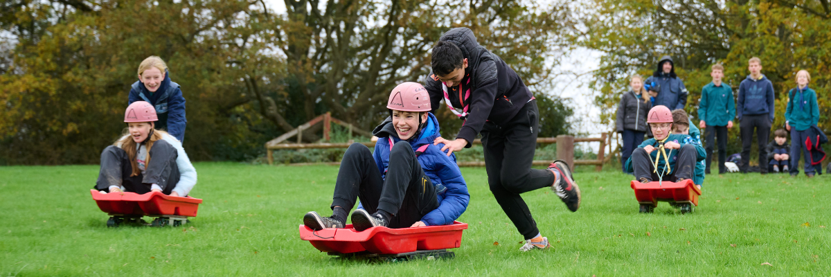 Wolsey Scouts 